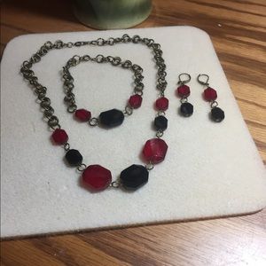 Jewelry set